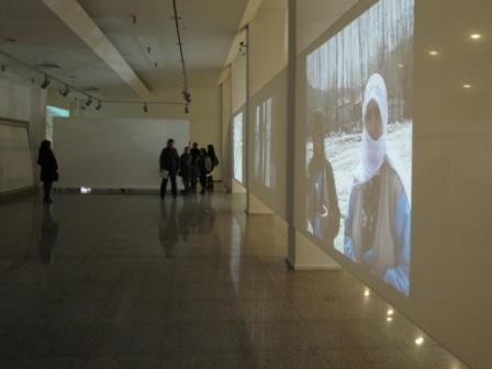 Featured image for ““Ateş ve Düğün – Agir u Dawet” video sergisi”
